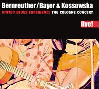 B. Kossowska United Blues Experience (CD)