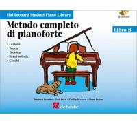 B. KREADER - METODO COMPLETO PER PIANOFORTE - LIBRO B + CD