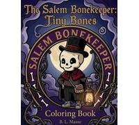 B L Masse The Salem Bonekeeper (Tascabile)
