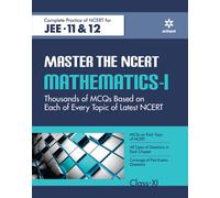 B.L. Sharma Master the Ncert for Jee Mathematics -2021 (Tascabile)