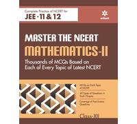 B.L. Sharma Master the Ncert for Jee Mathematics - 2021 (Tascabile)