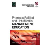 B. L. Thomas Alexander Wil Promises Fulfilled and Unfulfilled in Man (Tascabile)