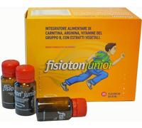 b.l.v. pharma group srl Fisioton Junior 20 Flaconi 10ml