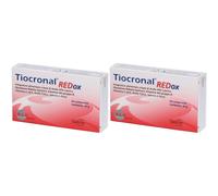 B.L.V. Pharmagroup Tiocronal REDox Compresse 2x20 pz Compresse