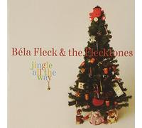 Bela Fleck And The Flecktones Jingle All the Way (CD) Album