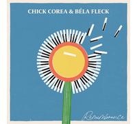 Chick Corea & Béla Fleck Remembrance (Vinyl LP) 12" Album