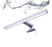 B·LED BARCELONA LED Applique da bagno per specchio 5W - Fissaggio specchio e mobile - 30cm
