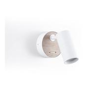 B·LED BARCELONA LED Applique da parete per interni VILSA - Orientabile - GU10
