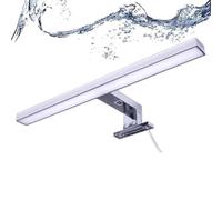 B·LED BARCELONA LED Applique per specchio da bagno 5W - Montaggio specchio e mobile - 30cm