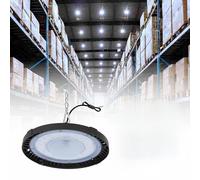B·LED BARCELONA LED - Campana LED industriale 100W - 100lm/W - IP65-5 anni di garanzia - Bianco neutro