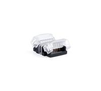 B·LED BARCELONA LED Connettore Hippo RGB + CCT SMD Strip-to-strip - PCB 12mm - 6 pin - IP20 - Max 24V