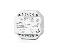 B·LED BARCELONA LED Controller MINI 0/1-10V - WiFi+RF - PUSH Dim - 100-240V AC - TUYA - Skydance