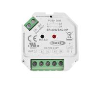 B·LED BARCELONA LED Controller moncolore e PUSH Dimmer - 400W - 1 canale - 100-240V AC - Sunricher
