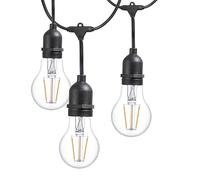 B·LED BARCELONA LED Ghirlanda luminosa per esterni - 10 metri - IP44