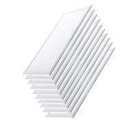 B·LED BARCELONA LED K5235-BC-10 Pannello LED Sottile per Soffitti Armstrong con Driver, Bianco Freddo, 4000 Lumen, 44 Watt, 60cm x 60cm