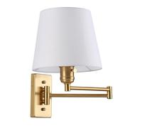 B·LED BARCELONA LED Lampada da parete con braccio articolato Reno - E27
