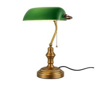 B·LED BARCELONA LED Lampada da tavolo vintage BANQUERO - E27