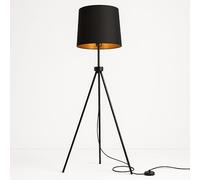 B·LED BARCELONA LED Lampada da terra vintage KAPPEN con treppiede