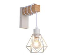B·LED BARCELONA LED LedApplique da parete vintage in design industriale lampada