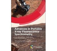 B Lee Drake Advances in Portable X-ray Fluorescence Spectrome (Copertina rigida)