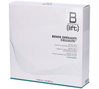 B(lift) Bende Drenanti Cellulite 2x100 ml Bendaggio/i