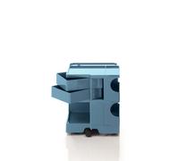 B-LINE - Boby - Carrello Contenitore 2 cassetti h 52,5 - design Joe Colombo 1970