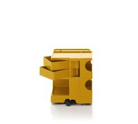 B-LINE - Boby - Carrello Contenitore 2 cassetti h 52,5 - design Joe Colombo 1970