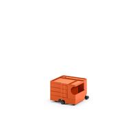 B-LINE - Boby - Carrello Contenitore 3 cassetti h 31,5 - design Joe Colombo 1970