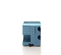 B-LINE - Boby - Carrello Contenitore 3 cassetti h 52,5 - design Joe Colombo 1970