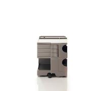 B-LINE - Boby - Carrello Contenitore 3 cassetti h 52,5 - design Joe Colombo 1970