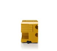 B-LINE - Boby - Carrello Contenitore 3 cassetti h 52,5 - design Joe Colombo 1970