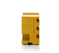 B-LINE - Boby - Carrello Contenitore 6 cassetti h 73,5 - design Joe Colombo 1970