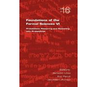 B Loewe Foundations of the Formal Sciences VI (Tascabile)