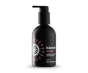 B.lumen Alarippu Conditioner Capelli Ricci - Balsamo Ricci Idratante e Nutriente, Senza Siliconi, con Fito-Cheratina e Linfa di Vite - Definisce i Capelli Mossi e Crespi - Made in Italy 250ml