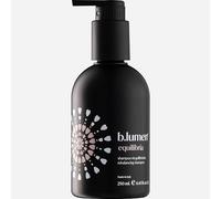 B.lumen Equilibria Shampoo Cute Grassa e Punte Secche - Seboregolatore per il Trattamento Capelli Grassi - Ottimo Shampoo per Lavaggi Frequenti - con Estratto di Zenzero, Boswelia e Uva, 250 ml