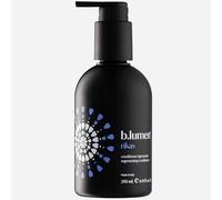 B.lumen Rikas Balsamo Capelli Secchi - Conditioner Capelli Stressati con Linfa di Vite e Olio di Oliva, Lino, Mandorla e Borragine - Nutriente, Rigenerante e Idratante Made In Italy 250ml
