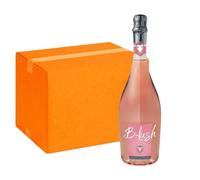 B-Lush Spumante Rosato Emilia Romagna (6 Bottiglie)