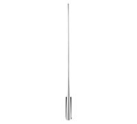 B.lux Applique a LED orientabili Eliana W2 grigio B.lux