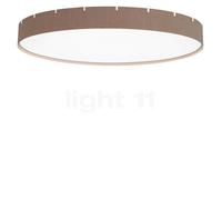 B.lux Castle Lampada da soffitto LED, rovere - ø120 cm