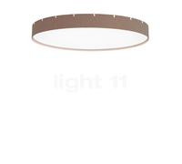 B.lux Castle Lampada da soffitto LED, rovere - ø90 cm