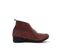 B M Bernie Mev New York Donna Yael Sally, Marsala Velvet, 40 EU