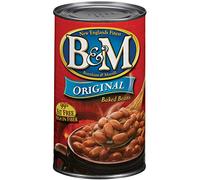 B&M Fagioli Bianchi Cotti - 454 g