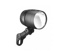 B&M faretto LUMOTEC IQ-X nero
