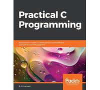 B. M. Harwani Practical C Programming (Tascabile)