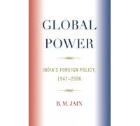 B. M. Jain Global Power (Copertina rigida)