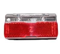 B&M LED e-Bike Luce Posteriore Toplight Line E 80mm Portapacchi K Bush Müller