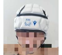 B MACRON FIR FEDERAZIONE ITALIANA RUGBY ITALIA CASCO CASCHETTO 24/25