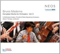 B. Maderna - Complete Works for Orchestra V