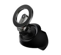 (B) Magnetic Car Phone Holder Mount Car Navigation Bracket