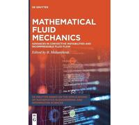 B. Mahanthesh Mathematical Fluid Mechanics (Copertina rigida)
